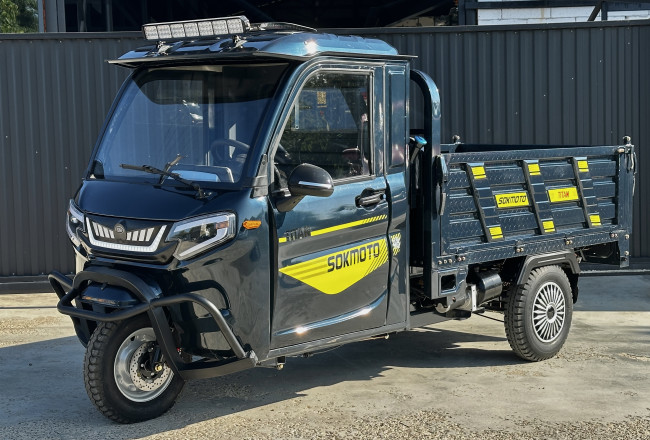 SOKMOTO TITAN 