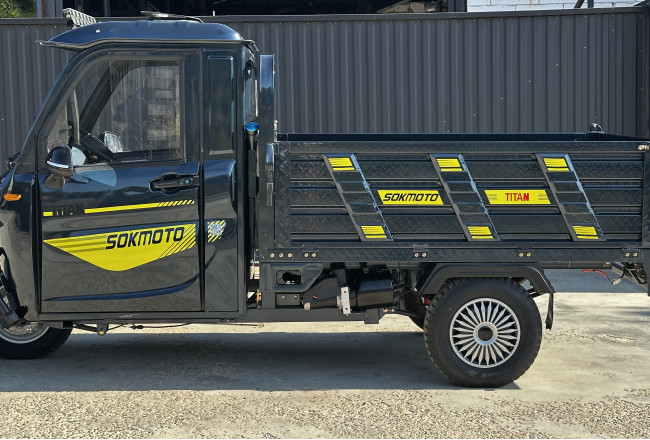 SOKMOTO TITAN 