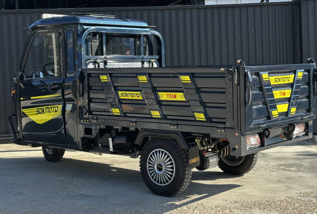 SOKMOTO TITAN 