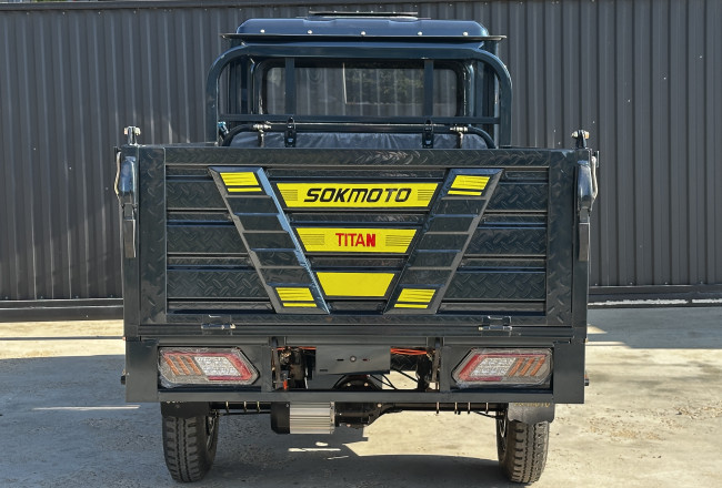 SOKMOTO TITAN 