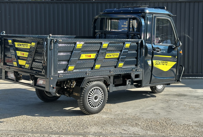 SOKMOTO TITAN 