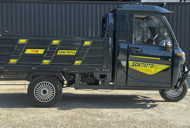 SOKMOTO TITAN 