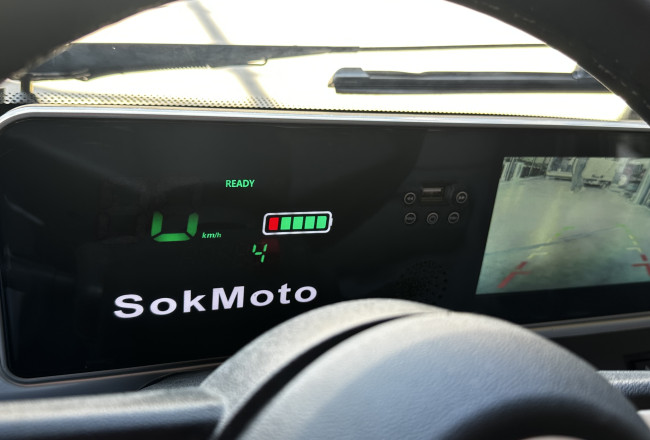 SOKMOTO TITAN 