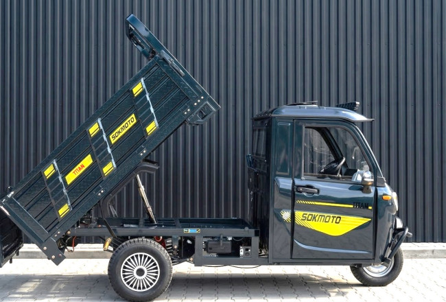 SOKMOTO TITAN 