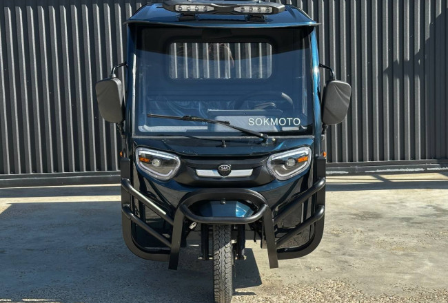 SokMoto TRIX