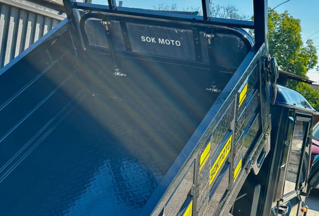 SokMoto TRIX