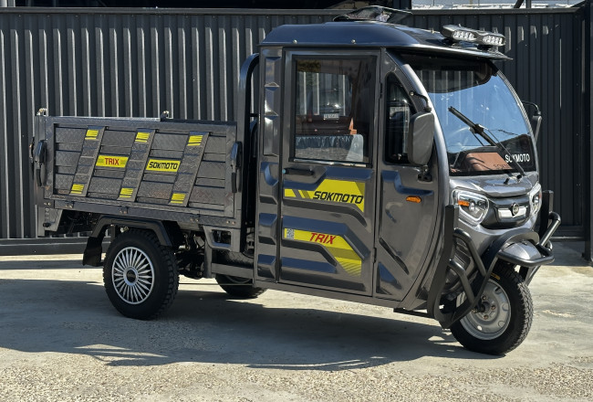 SokMoto TRIX