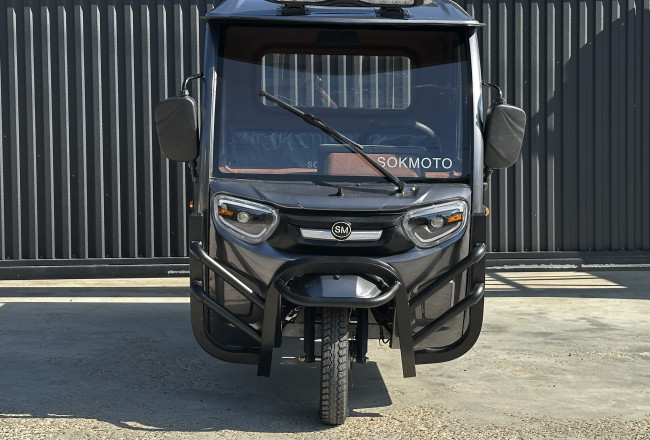 SokMoto TRIX