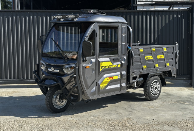 SokMoto TRIX