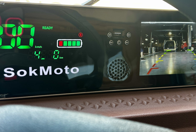 SokMoto TRIX