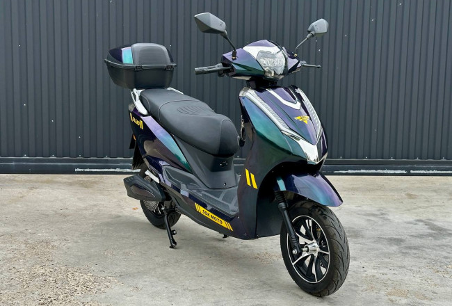SokMoto E-Lead LifePo4