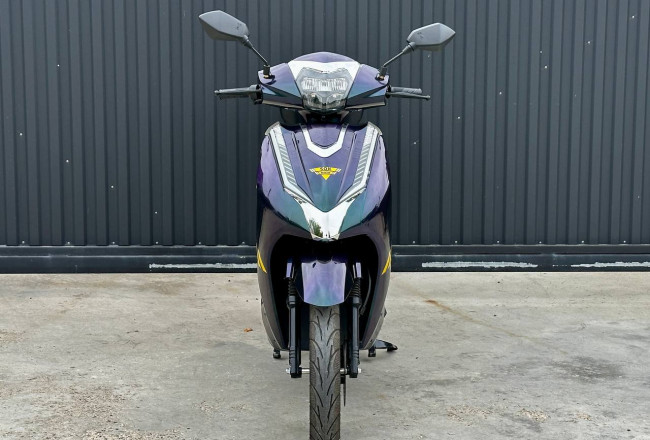 SokMoto E-Lead LifePo4
