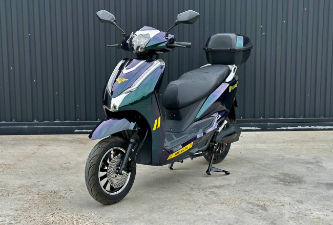 SokMoto E-Lead LifePo4