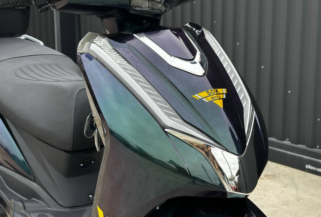 SokMoto E-Lead LifePo4