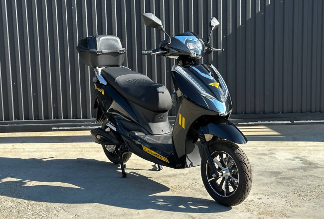 SokMoto E-Lead LifePo4