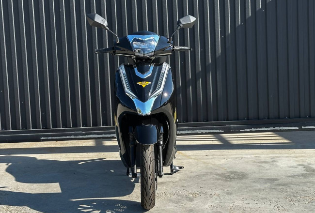 SokMoto E-Lead LifePo4