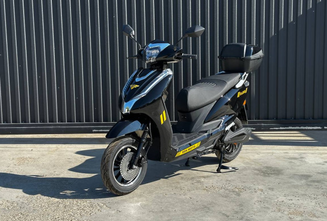 SokMoto E-Lead LifePo4