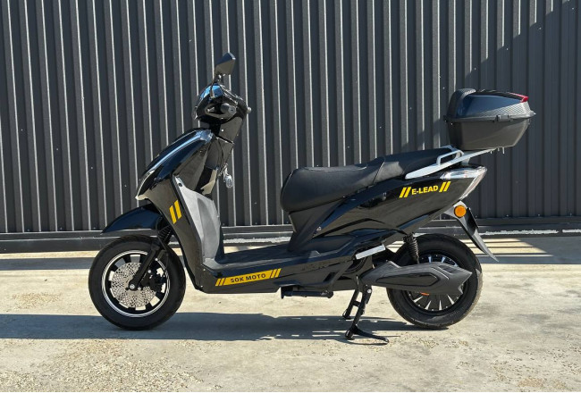 SokMoto E-Lead LifePo4