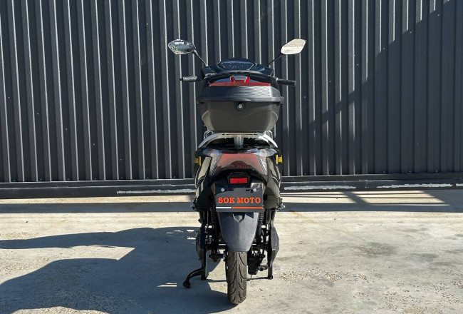SokMoto E-Lead LifePo4