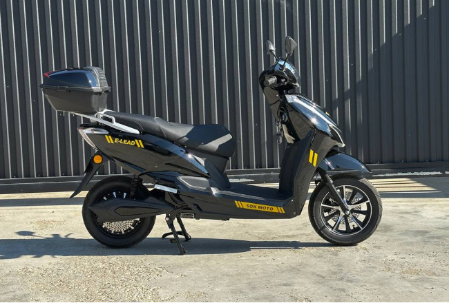 SokMoto E-Lead LifePo4
