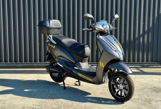 SokMoto E-Lead LifePo4