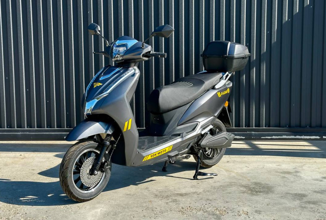 SokMoto E-Lead LifePo4