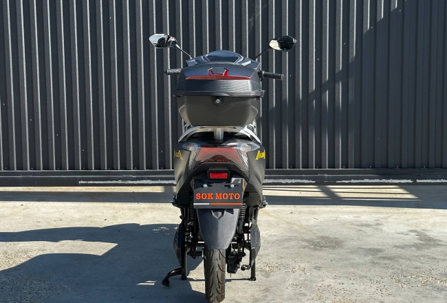SokMoto E-Lead LifePo4