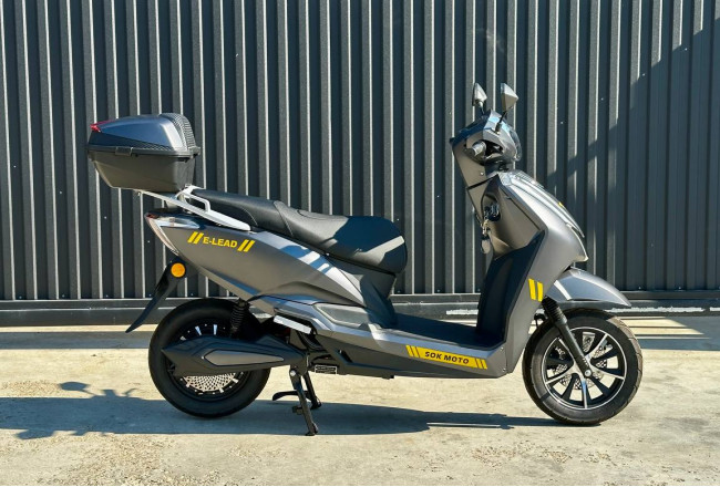 SokMoto E-Lead LifePo4