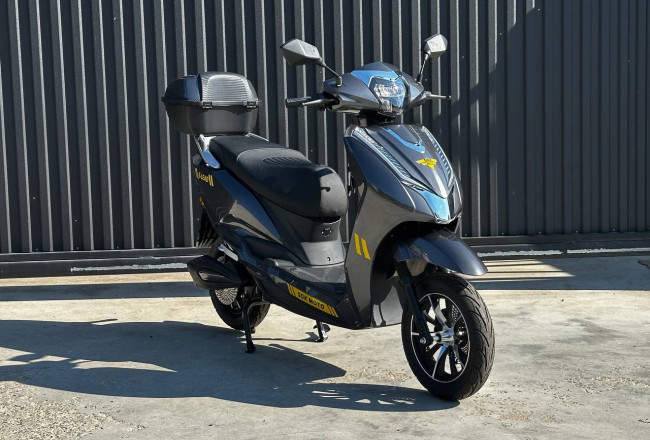 SokMoto E-Lead LifePo4