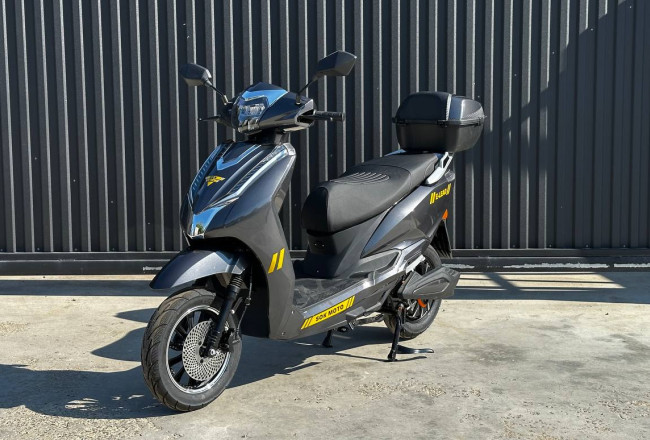 SokMoto E-Lead LifePo4