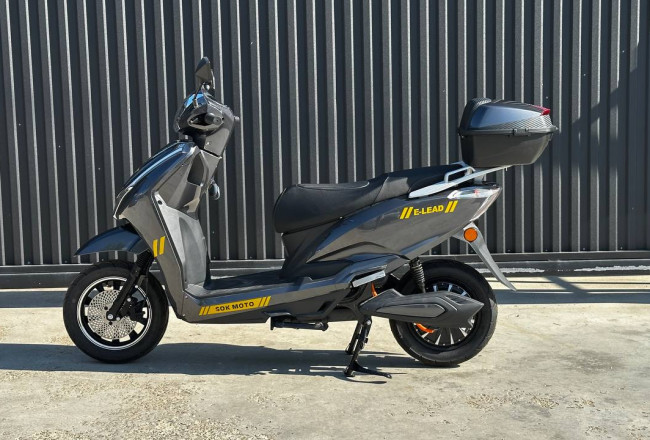 SokMoto E-Lead LifePo4