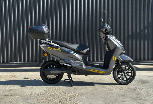 SokMoto E-Lead LifePo4