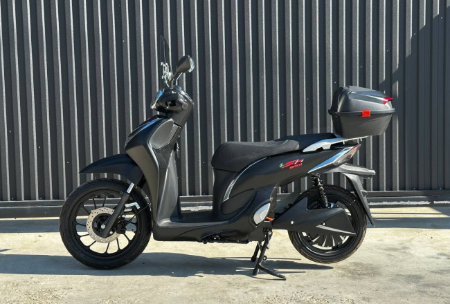 SokMoto SH