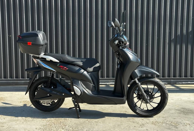 SokMoto SH