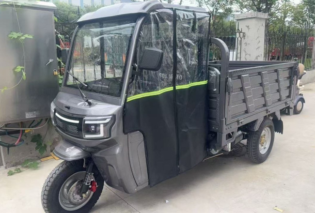 SokMoto Canopy
