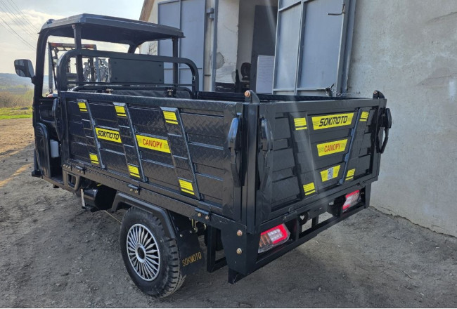 SokMoto Canopy