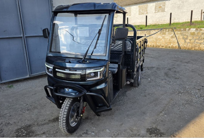SokMoto Canopy