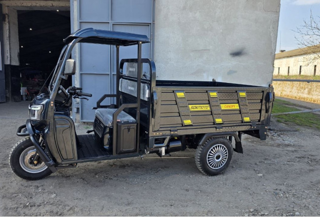 SokMoto Canopy