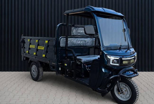 SokMoto Canopy