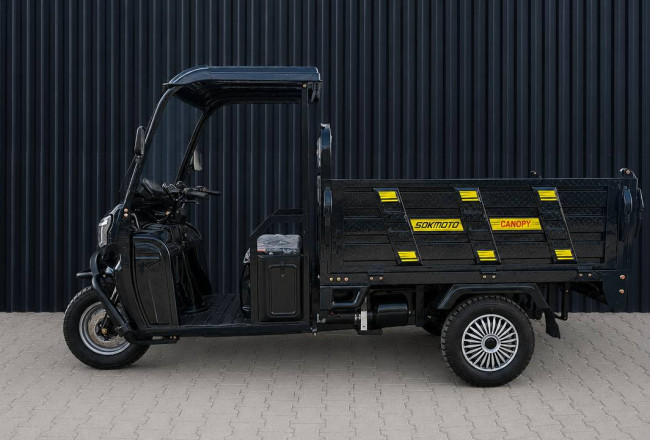 SokMoto Canopy