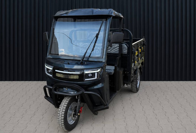 SokMoto Canopy