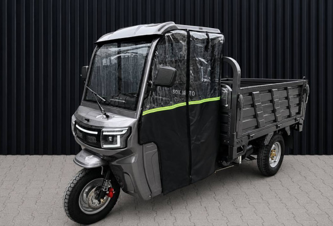 SokMoto Canopy