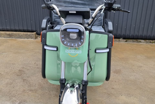 SokMoto Mini