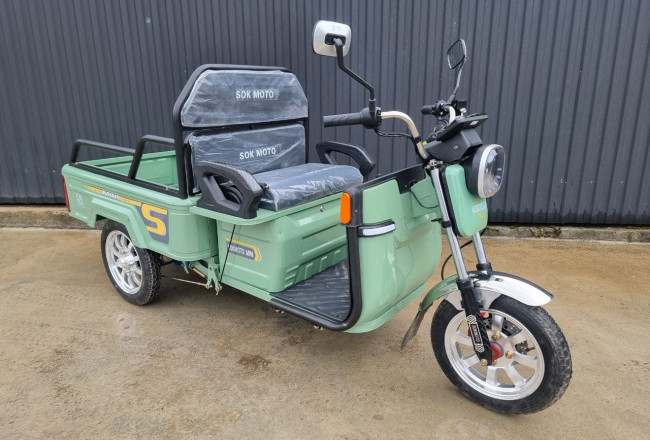 SokMoto Mini