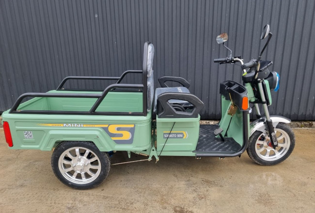SokMoto Mini