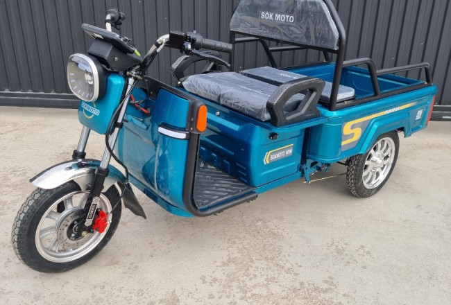 SokMoto Mini