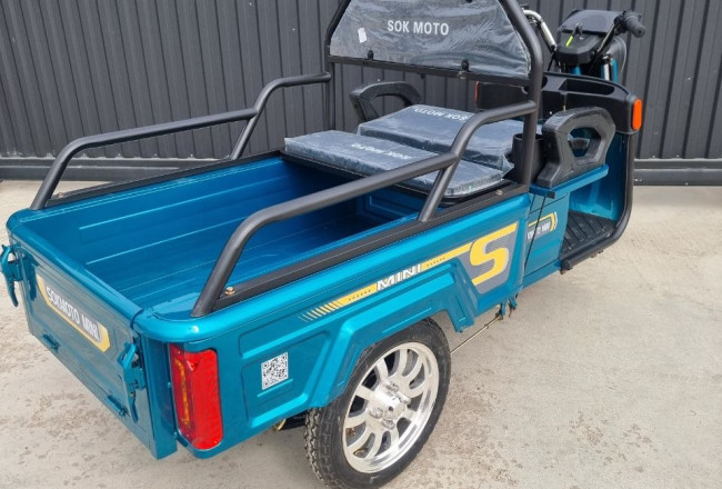 SokMoto Mini