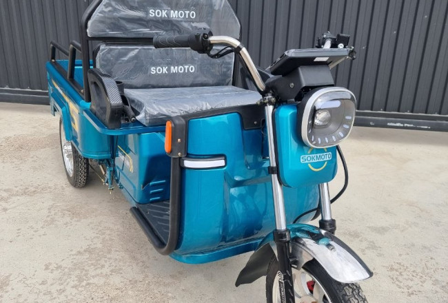 SokMoto Mini