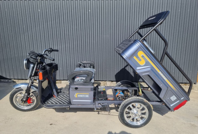 SokMoto Mini