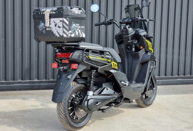 SokMoto ADV LITHIUM